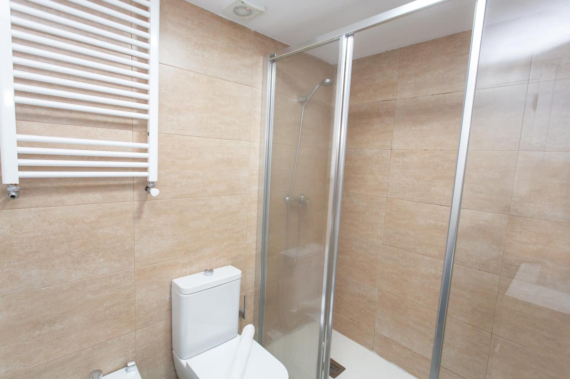 Tranquilo Apartamento En Plaza Cisneros Valencia Exterior foto