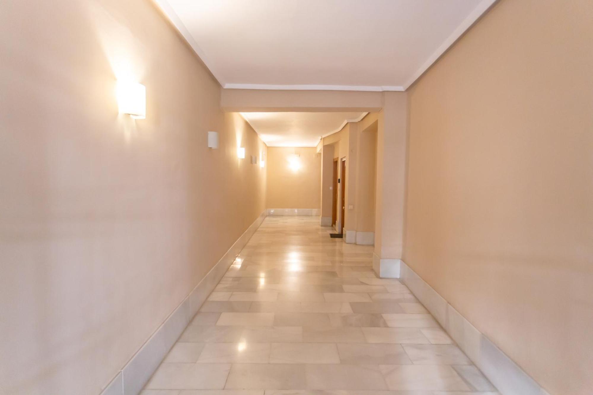 Tranquilo Apartamento En Plaza Cisneros Valencia Exterior foto