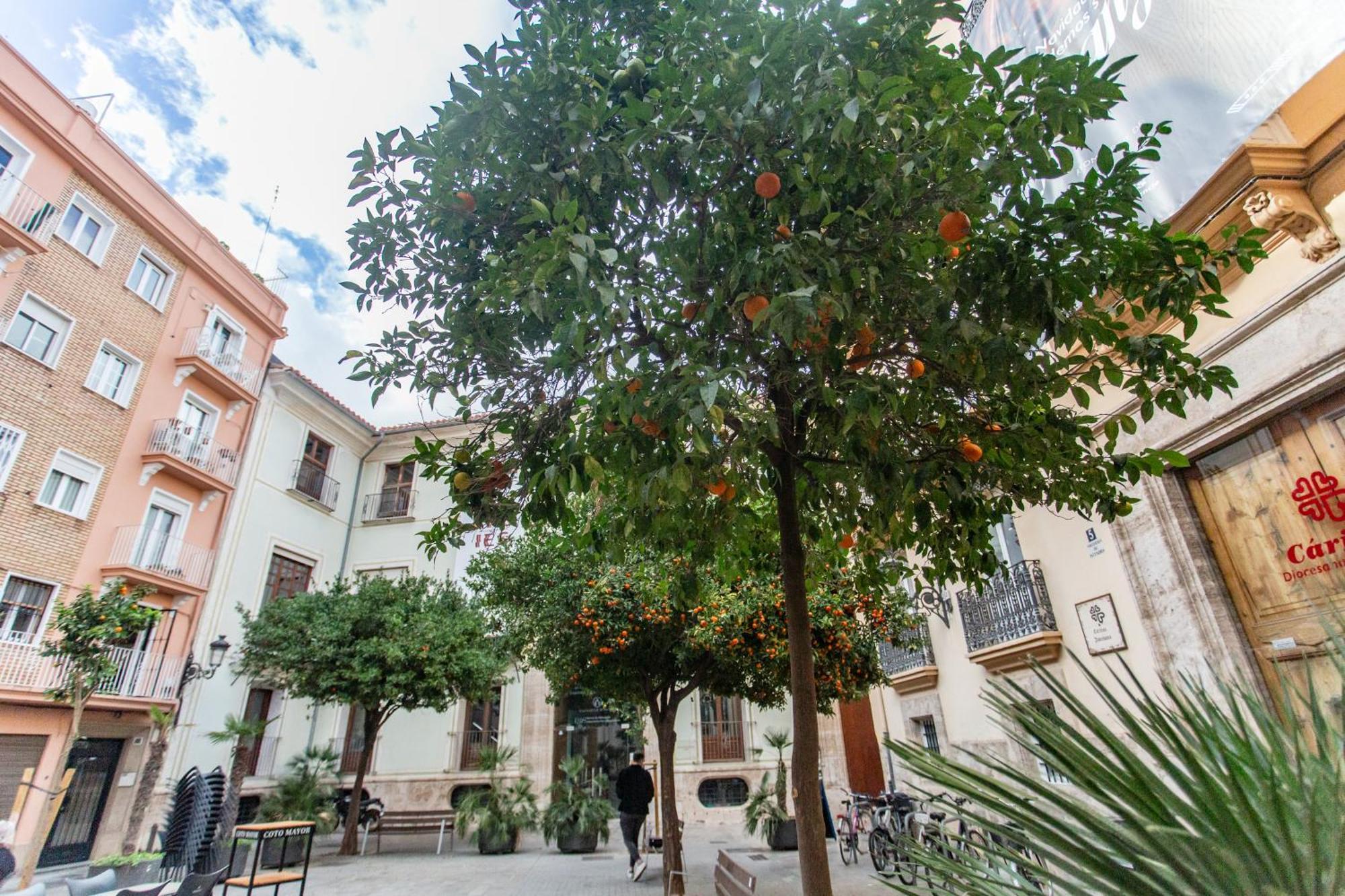 Tranquilo Apartamento En Plaza Cisneros Valencia Exterior foto