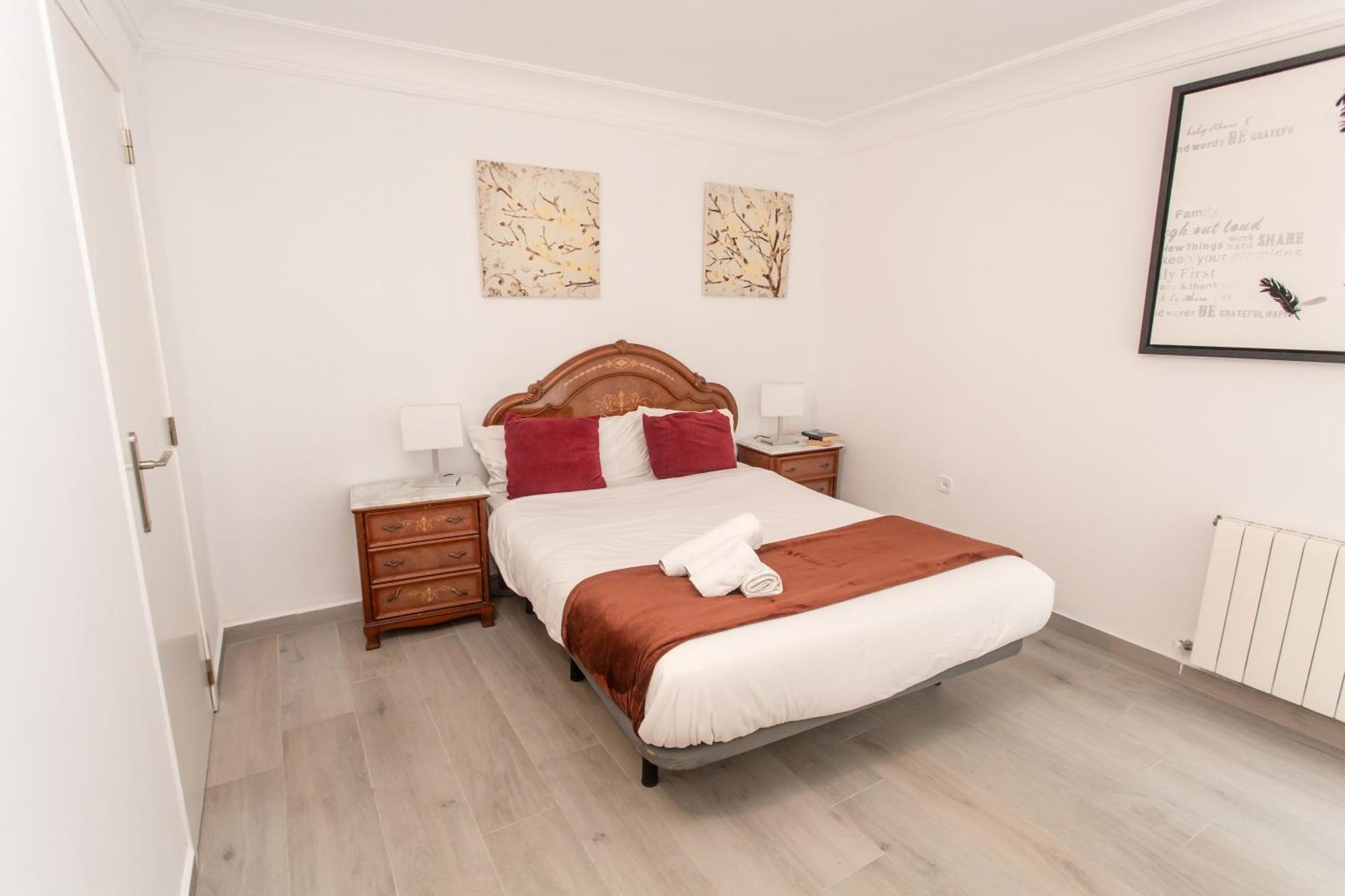 Tranquilo Apartamento En Plaza Cisneros Valencia Exterior foto