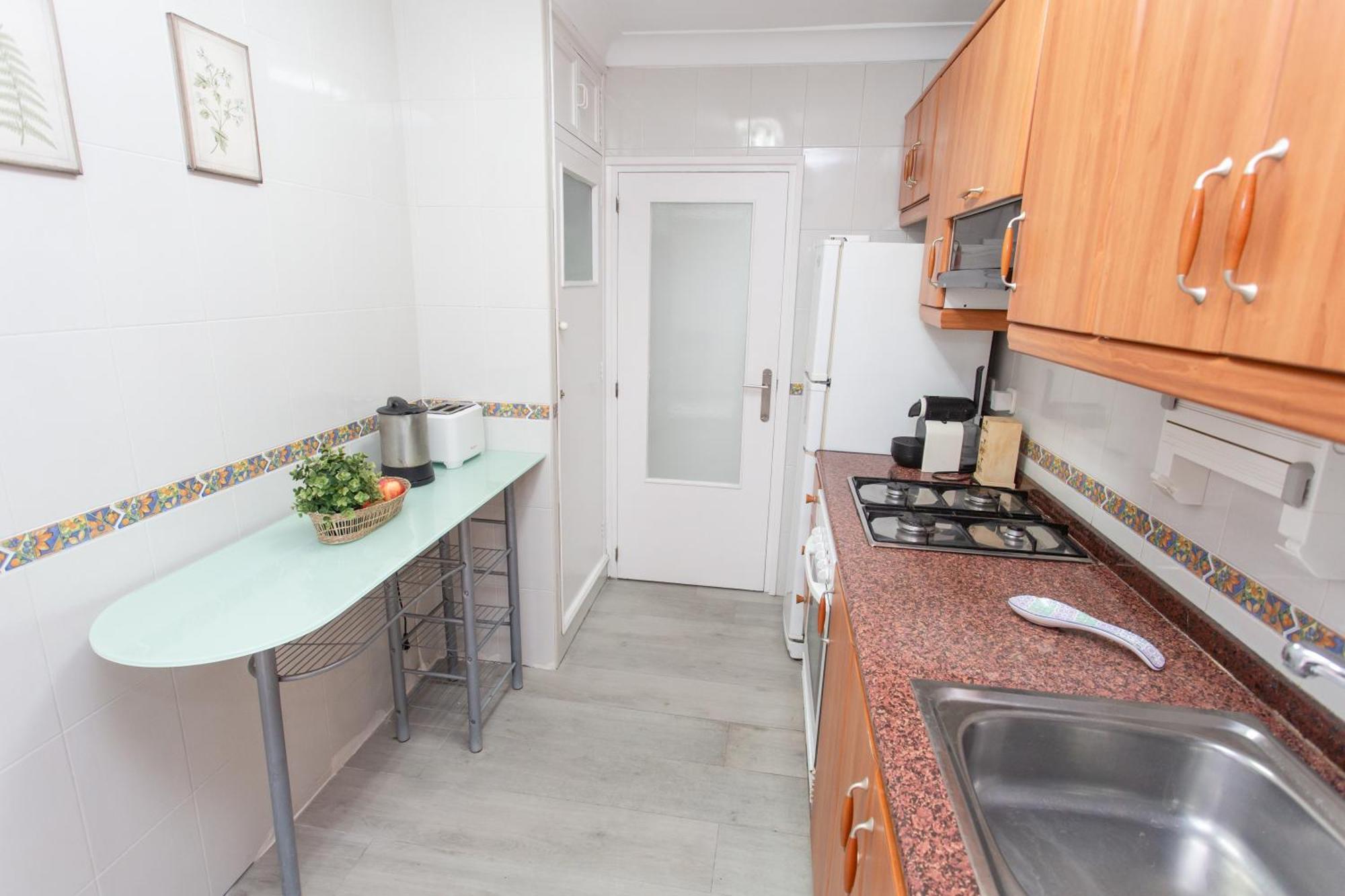 Tranquilo Apartamento En Plaza Cisneros Valencia Exterior foto