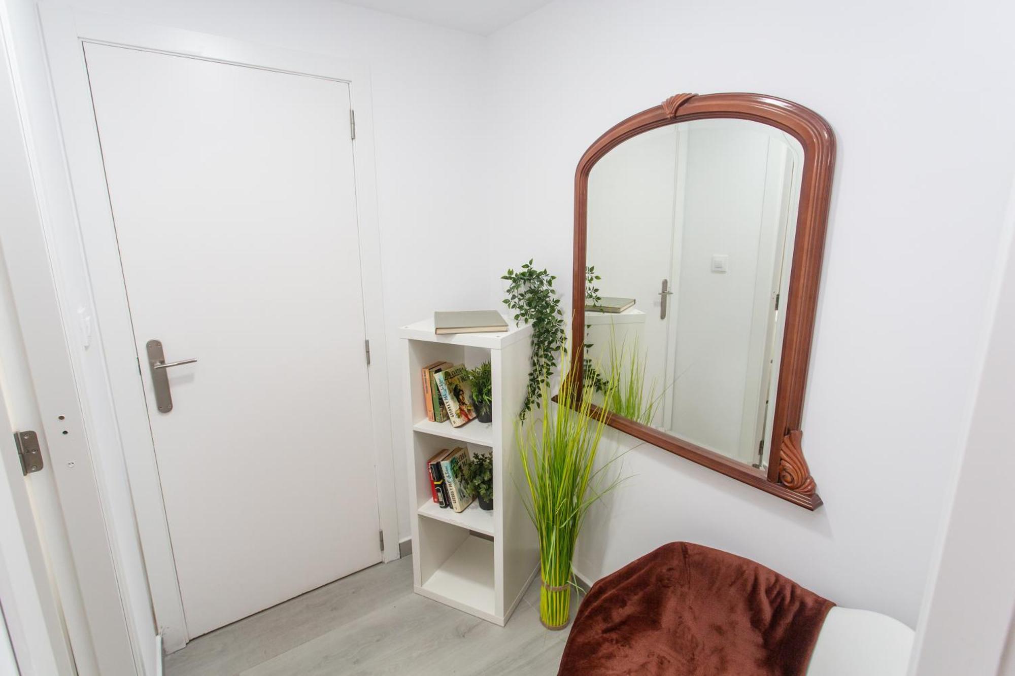 Tranquilo Apartamento En Plaza Cisneros Valencia Exterior foto