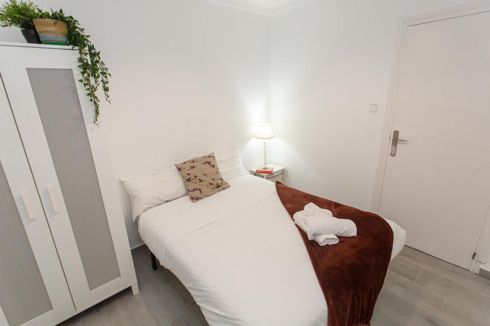 Tranquilo Apartamento En Plaza Cisneros Valencia Exterior foto